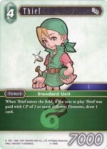 FF TCG - Opus XI Collection: Soldier's Return - 11-048 C Thief