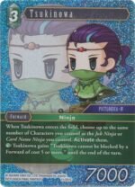 FF TCG - Opus XI Collection: Soldier's Return - 11-051 C Tsukinowa (Foil)