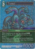 FF TCG - Opus XI Collection: Soldier's Return - 11-052 C Tiamat (Foil)
