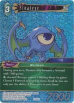 FF TCG - Opus XI Collection: Soldier's Return - 11-057 C Floateye (Foil)