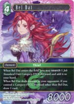 FF TCG - Opus XI Collection: Soldier's Return - 11-058 H Bel Dat
