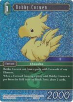 FF TCG - Opus XI Collection: Soldier's Return - 11-059 C Bobby Corwen (Foil)