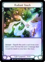FAB TCG - DTD077 Radiant Touch CCF