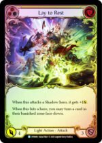 FAB TCG - DTD083 Lay to Rest (Yellow) RRF