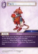 FF TCG - Opus XI Collection: Soldier's Return - 11-098 C Puck