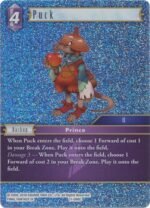 FF TCG - Opus XI Collection: Soldier's Return - 11-098 C Puck (Foil)