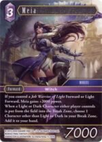 FF TCG - Opus XI Collection: Soldier's Return - 11-101 H Meia