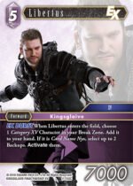FF TCG - Opus XI Collection: Soldier's Return - 11-102 C Libertus
