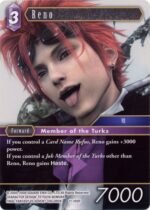 FF TCG - Opus XI Collection: Soldier's Return - 11-105 R Reno