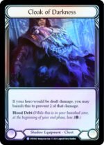 FAB TCG - DTD166 Cloak of Darkness CCF