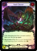 FAB TCG - DTD185 Soul Butcher (Yellow) CRF