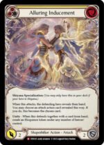 FAB TCG - DTD215 Alluring Inducement M