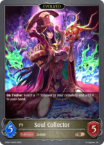 SVE BP-02 - BP02-100EN Soul Collector ( Evolved )