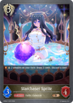 SVE BP-04 - BP04-110EN Starchaser Sprite