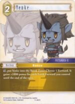 FF TCG - Opus XI Collection: Soldier's Return - 11-067 C Yenke