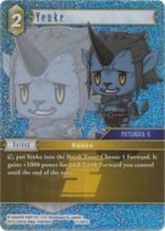 FF TCG - Opus XI Collection: Soldier's Return - 11-067 C Yenke (Foil)