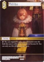 FF TCG - Opus XI Collection: Soldier's Return - 11-073 H Tilika