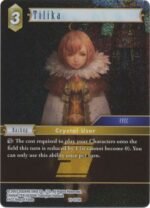 FF TCG - Opus XI Collection: Soldier's Return - 11-073 H Tilika (Foil)