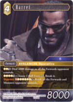 FF TCG - Opus XI Collection: Soldier's Return - 11-074 H Barret