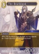 FF TCG - Opus XI Collection: Soldier's Return - 11-076 C The Deathlord