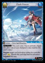 GATCG EN - ALCSD-076 Flash Freeze U
