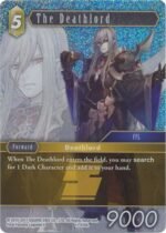 FF TCG - Opus XI Collection: Soldier's Return - 11-076 C The Deathlord (Foil)