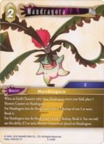 FF TCG - Opus XI Collection: Soldier's Return - 11-078 R Mandragora