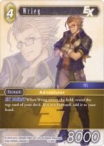 FF TCG - Opus XI Collection: Soldier's Return - 11-081 C Wrieg