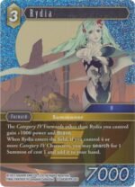 FF TCG - Opus XI Collection: Soldier's Return - 11-083/PR-051 R Rydia (Foil)