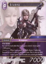 FF TCG - Opus XI Collection: Soldier's Return - 11-086 L Aranea