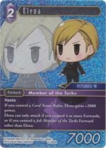 FF TCG - Opus XI Collection: Soldier's Return - 11-088 R Elena (Foil)