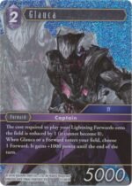 FF TCG - Opus XI Collection: Soldier's Return - 11-091 R Glauca (Foil)