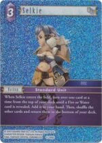 FF TCG - Opus XI Collection: Soldier's Return - 11-096 C Selkie (Foil)