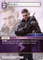 FF TCG - Opus XI Collection: Soldier's Return - 11-103 C Luche