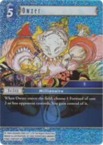 FF TCG - Opus XI Collection: Soldier's Return - 11-106 H Owzer (Foil)