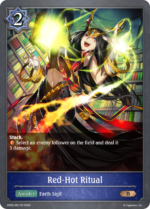 SVE BP-02 - BP02-051EN Red-Hot Ritual