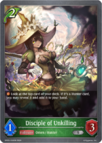 SVE BP-05 - BP05-008EN Disciple of Unkilling