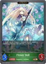 SVE BP-05 - BP05-015EN Flower Doll ( Evolved )