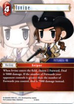FF TCG - Opus IX Collection - 9-001 C Irvine
