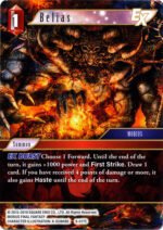 FF TCG - Opus IX Collection - 9-017 C Belias Ex