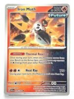 Pokemon TCG - Scarlet & Violet: Paradox Rift - 028/182 Non Holo Rare - Iron Moth