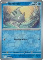 Pokemon TCG - Scarlet & Violet: Paradox Rift - 033/182 Common Reverse Holo - Remoraid