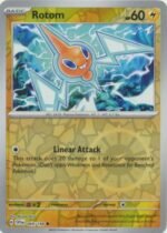 Pokemon TCG - Scarlet & Violet - 069/198 Common - Rotom