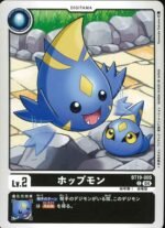 DCG - BT19-005 Hopmon C