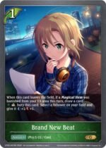 Shadowverse Evolve - CP02-007EN Brand New Beat G