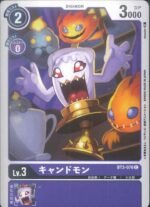 DCG - BT3-076 Candlemon C