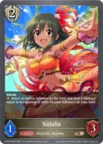 Shadowverse Evolve - CP02-097EN Natalia B