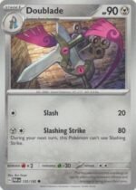 Pokemon TCG - Scarlet & Violet: Paradox Rift - 132/182 Common - Doublade