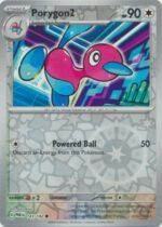 Pokemon TCG - Scarlet & Violet: Paradox Rift - 143/182 Common Reverse Holo - Porygon2