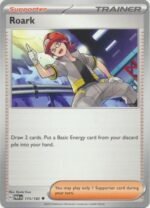 Pokemon TCG - Scarlet & Violet: Paradox Rift - 173/182 Uncommon - Roark